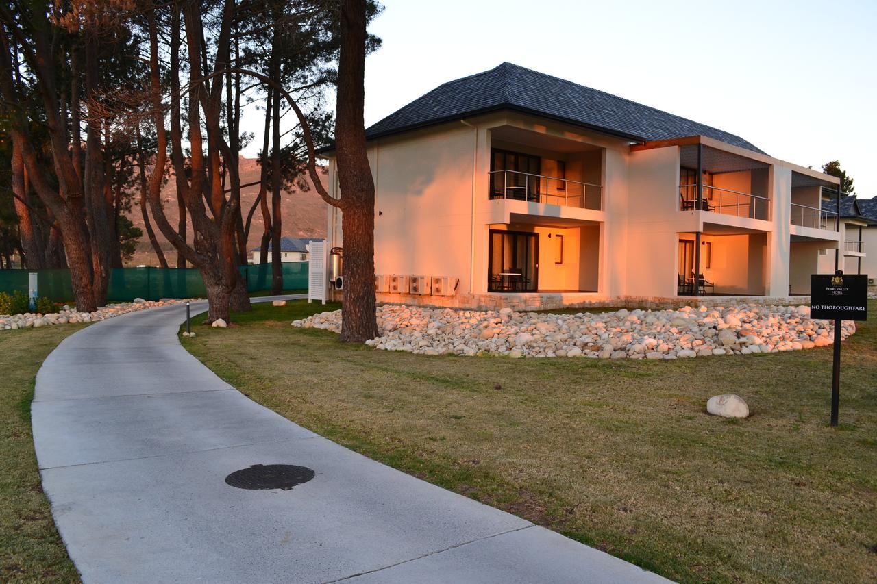 Pearl Valley Suites Simondium Luaran gambar